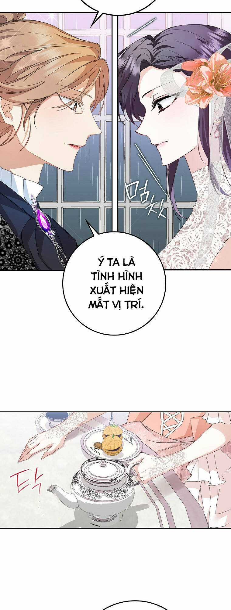 Anh Chỉ Là Đồ Bỏ Đi Của Tôi Mà Thôi Chapter 7 trang 10