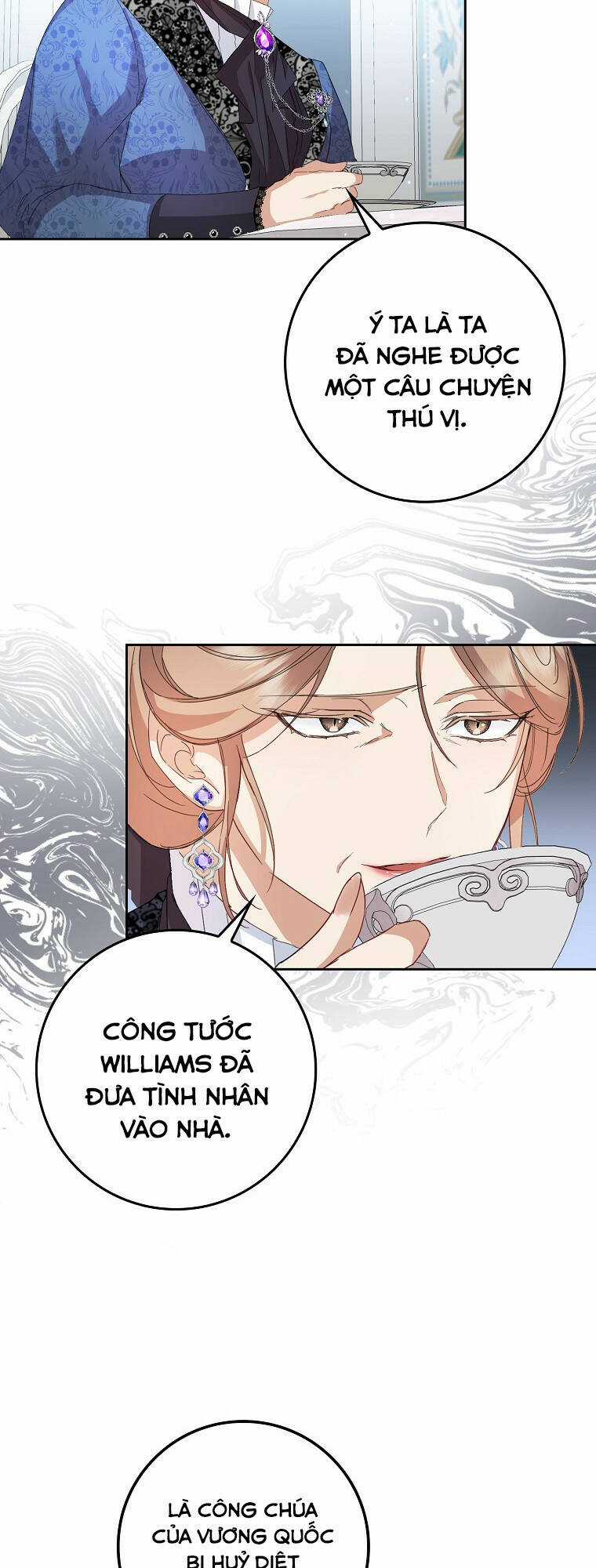 Anh Chỉ Là Đồ Bỏ Đi Của Tôi Mà Thôi Chapter 7 trang 18