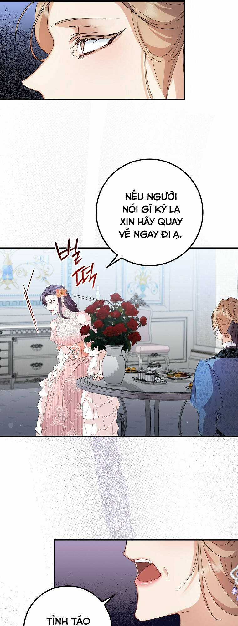 Anh Chỉ Là Đồ Bỏ Đi Của Tôi Mà Thôi Chapter 7 trang 25