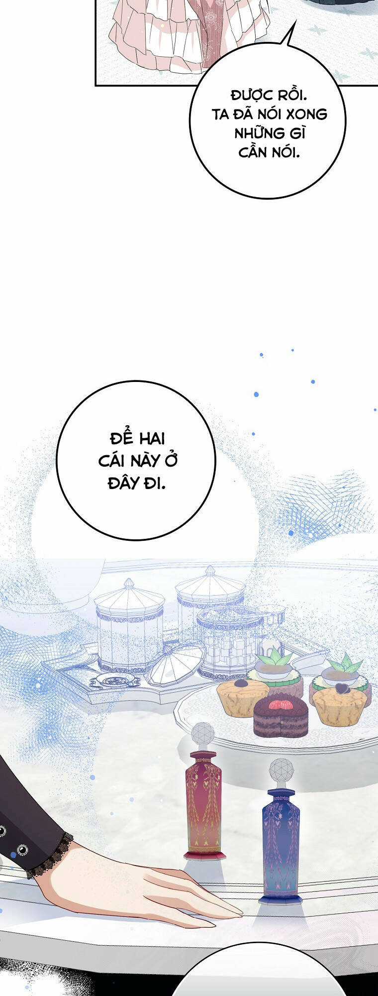 Anh Chỉ Là Đồ Bỏ Đi Của Tôi Mà Thôi Chapter 7 trang 30