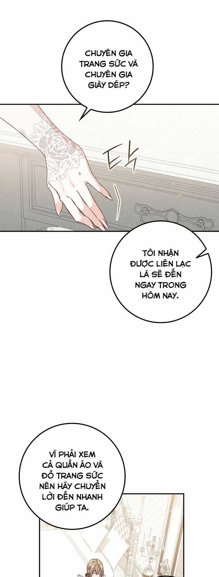 Anh Chỉ Là Đồ Bỏ Đi Của Tôi Mà Thôi Chapter 7 trang 38