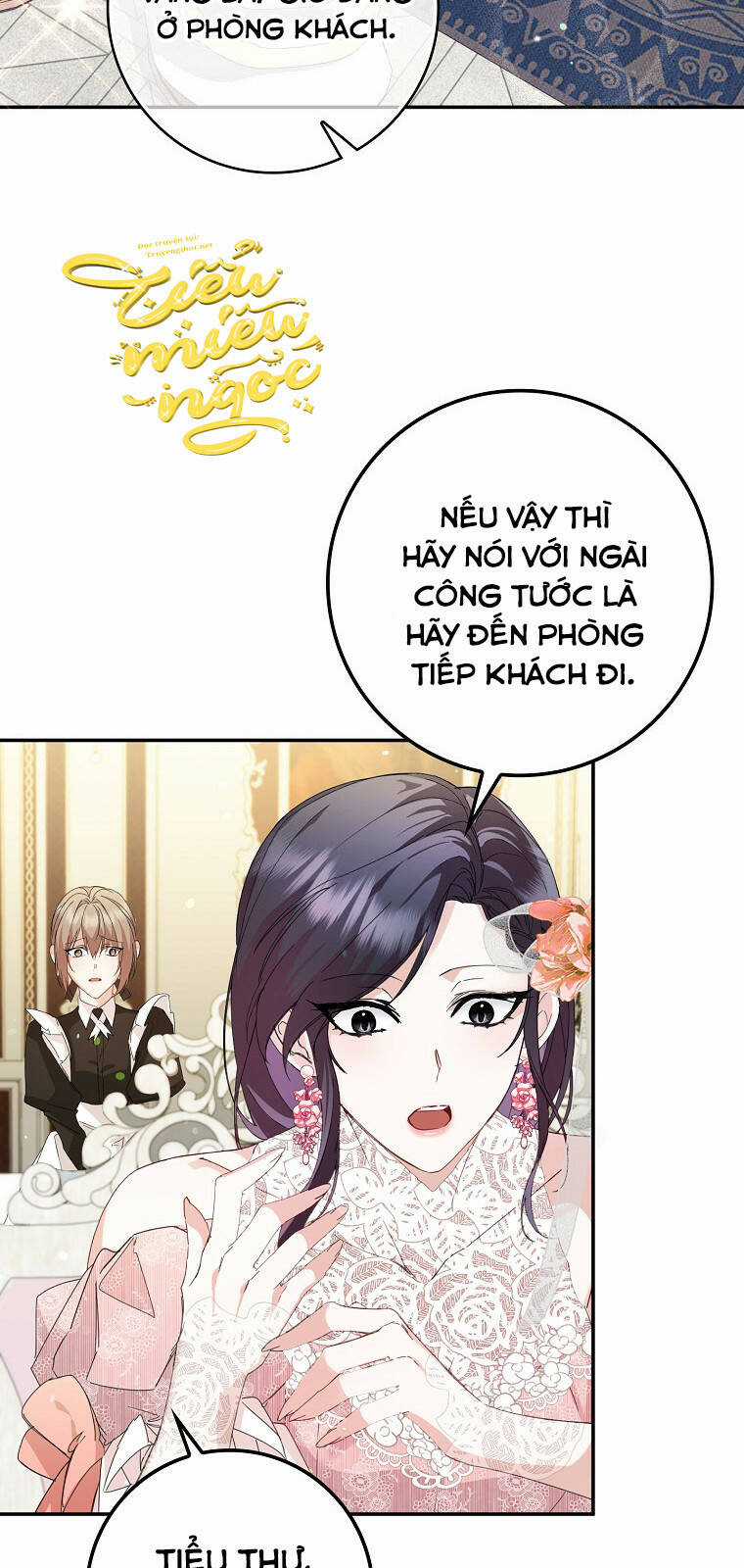 Anh Chỉ Là Đồ Bỏ Đi Của Tôi Mà Thôi Chapter 7 trang 40