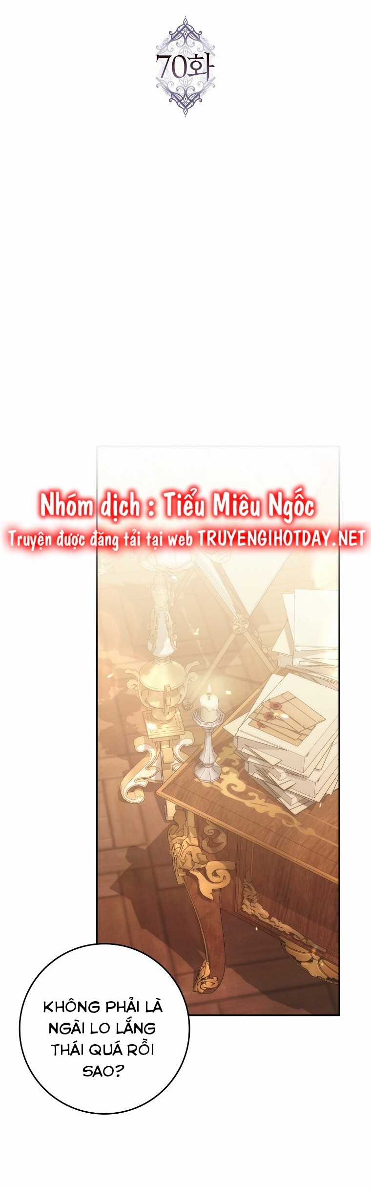 Anh Chỉ Là Đồ Bỏ Đi Của Tôi Mà Thôi Chapter 70 trang 40