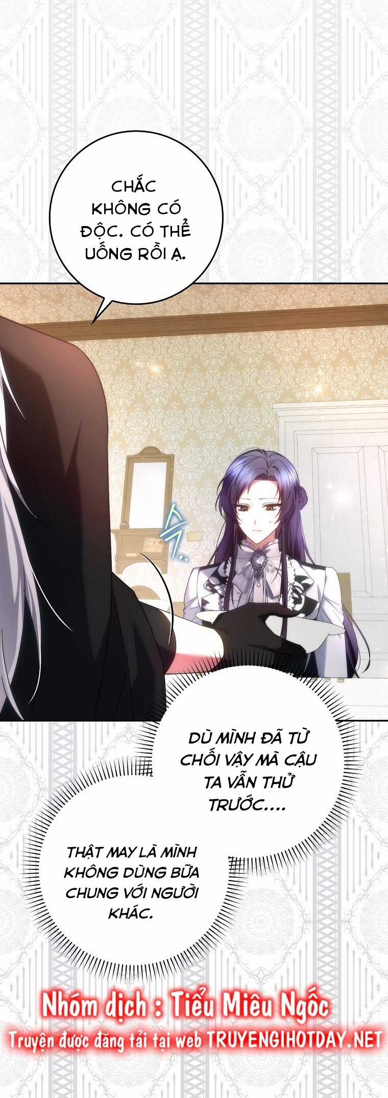 Anh Chỉ Là Đồ Bỏ Đi Của Tôi Mà Thôi Chapter 71 trang 14