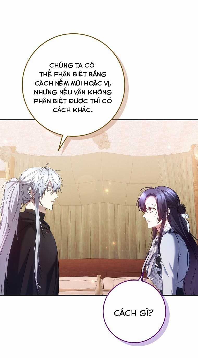 Anh Chỉ Là Đồ Bỏ Đi Của Tôi Mà Thôi Chapter 71 trang 17