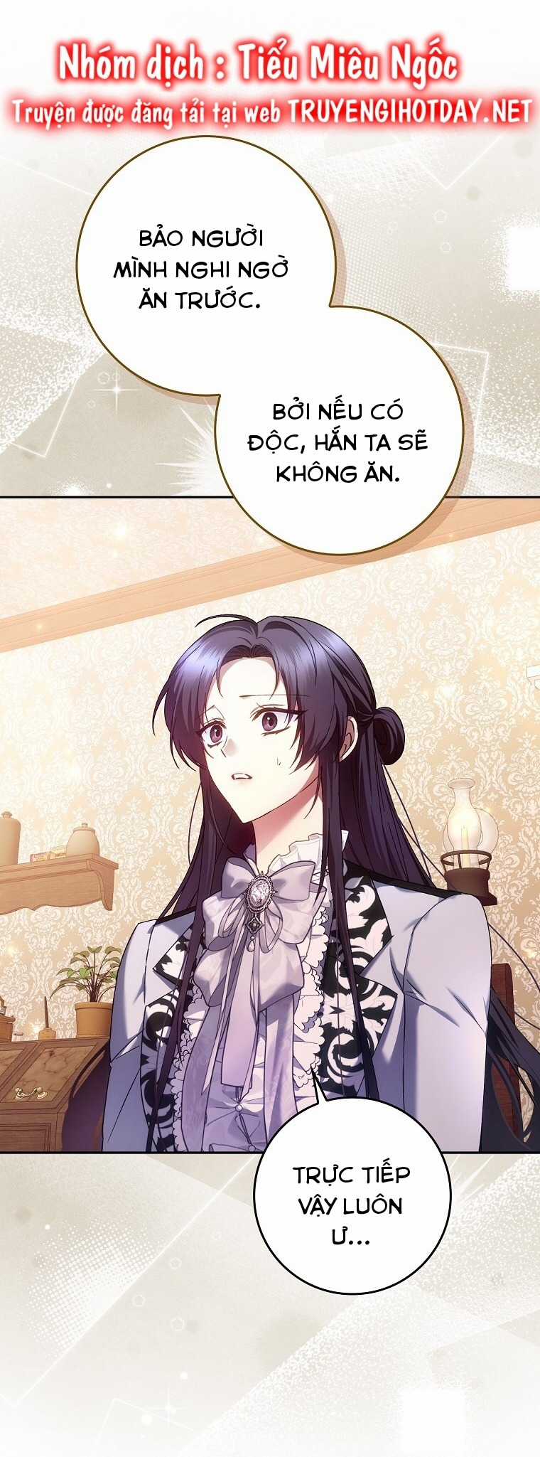 Anh Chỉ Là Đồ Bỏ Đi Của Tôi Mà Thôi Chapter 71 trang 18