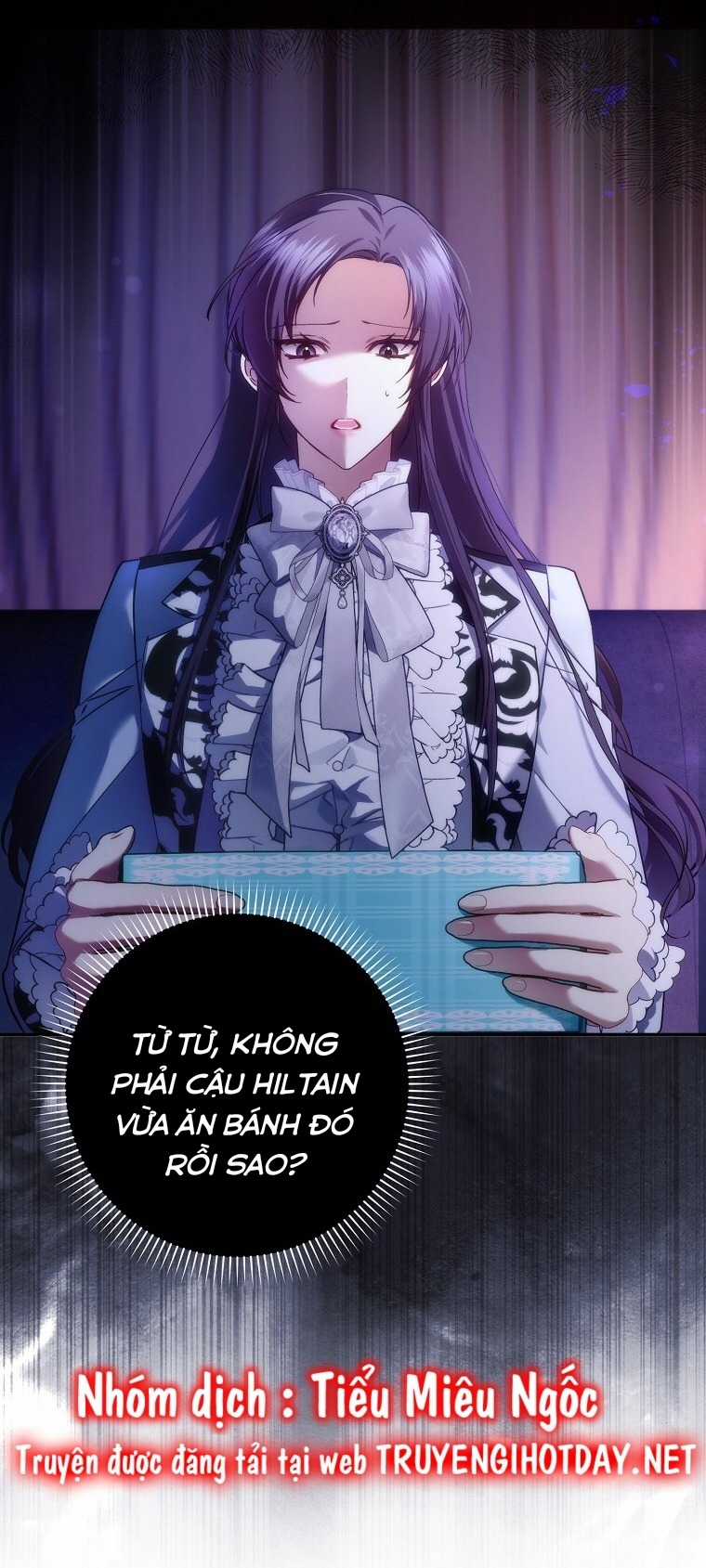 Anh Chỉ Là Đồ Bỏ Đi Của Tôi Mà Thôi Chapter 71 trang 2