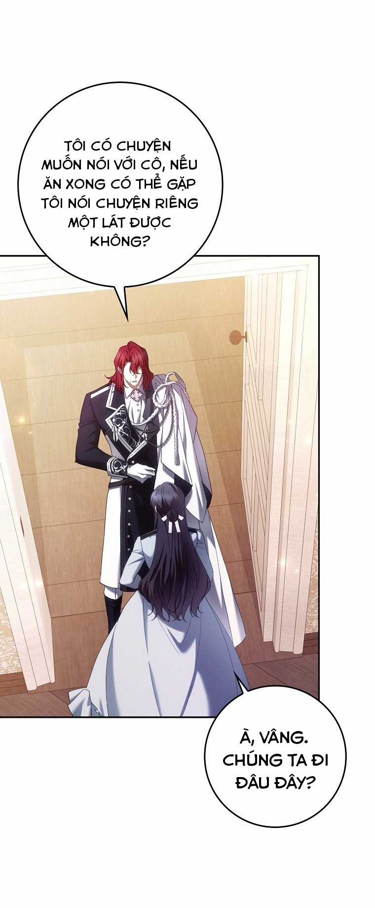 Anh Chỉ Là Đồ Bỏ Đi Của Tôi Mà Thôi Chapter 71 trang 21