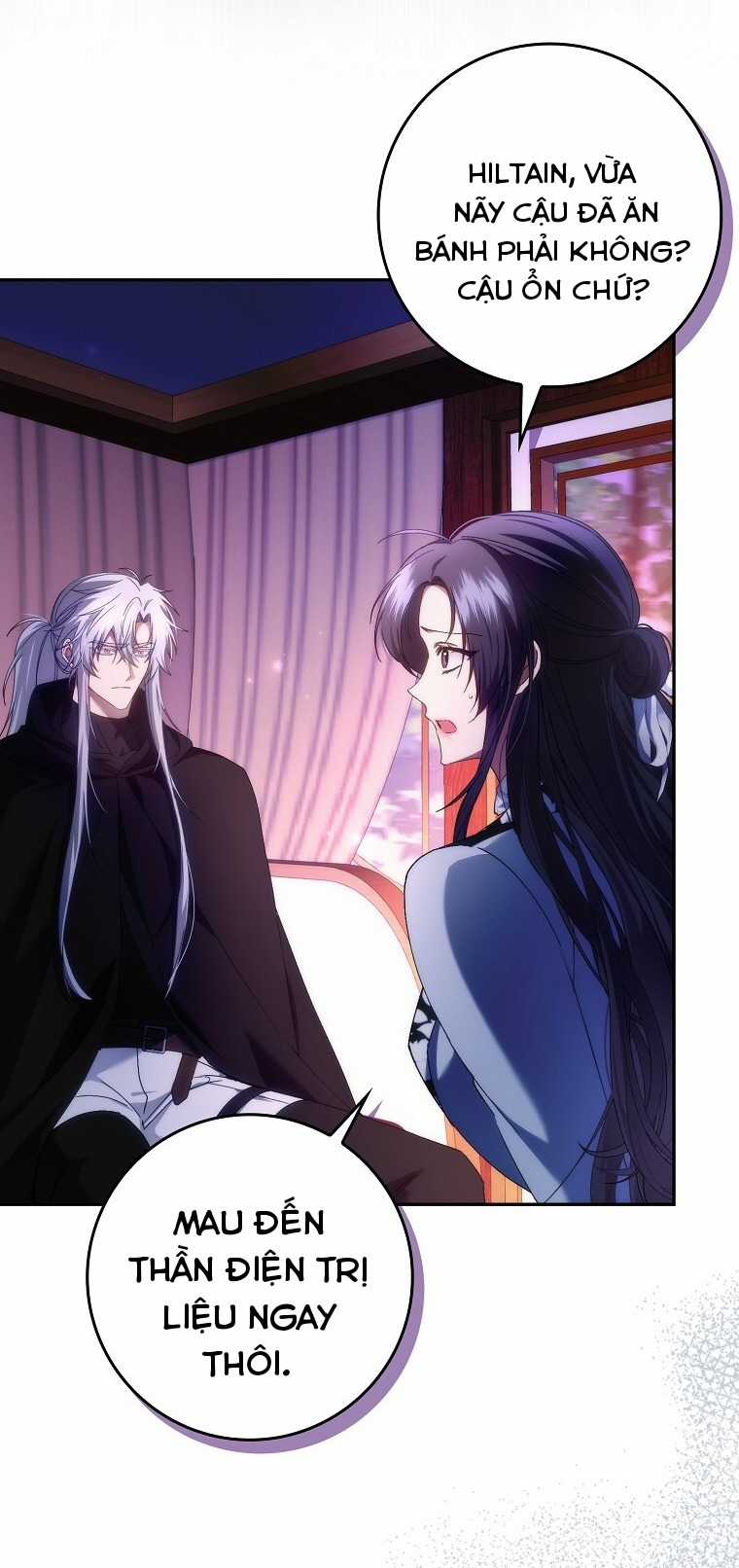 Anh Chỉ Là Đồ Bỏ Đi Của Tôi Mà Thôi Chapter 71 trang 3