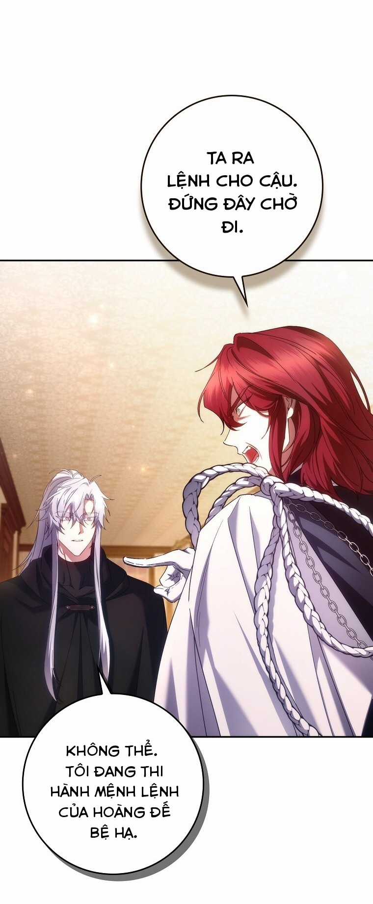 Anh Chỉ Là Đồ Bỏ Đi Của Tôi Mà Thôi Chapter 71 trang 30