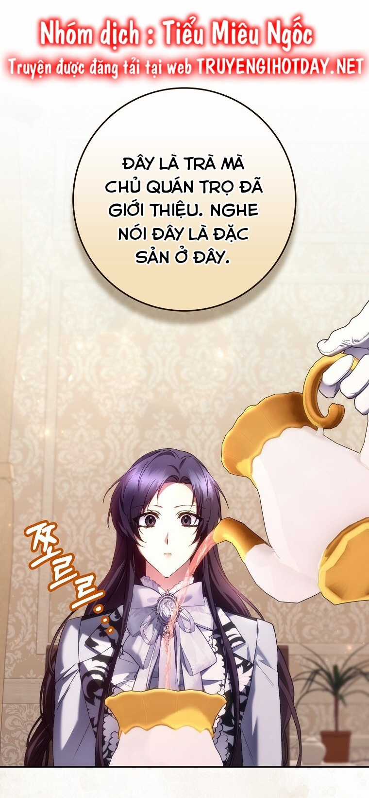 Anh Chỉ Là Đồ Bỏ Đi Của Tôi Mà Thôi Chapter 71 trang 34