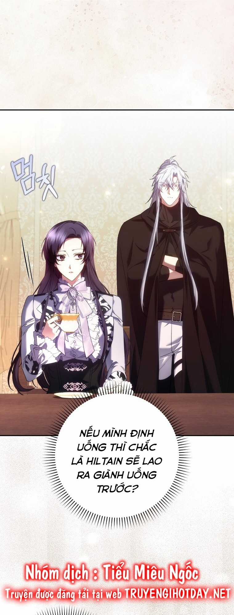 Anh Chỉ Là Đồ Bỏ Đi Của Tôi Mà Thôi Chapter 71 trang 36