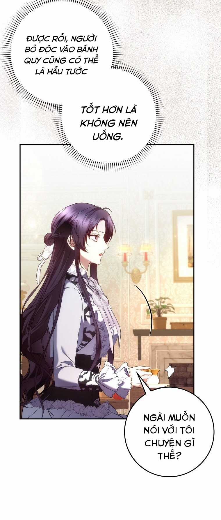 Anh Chỉ Là Đồ Bỏ Đi Của Tôi Mà Thôi Chapter 71 trang 37