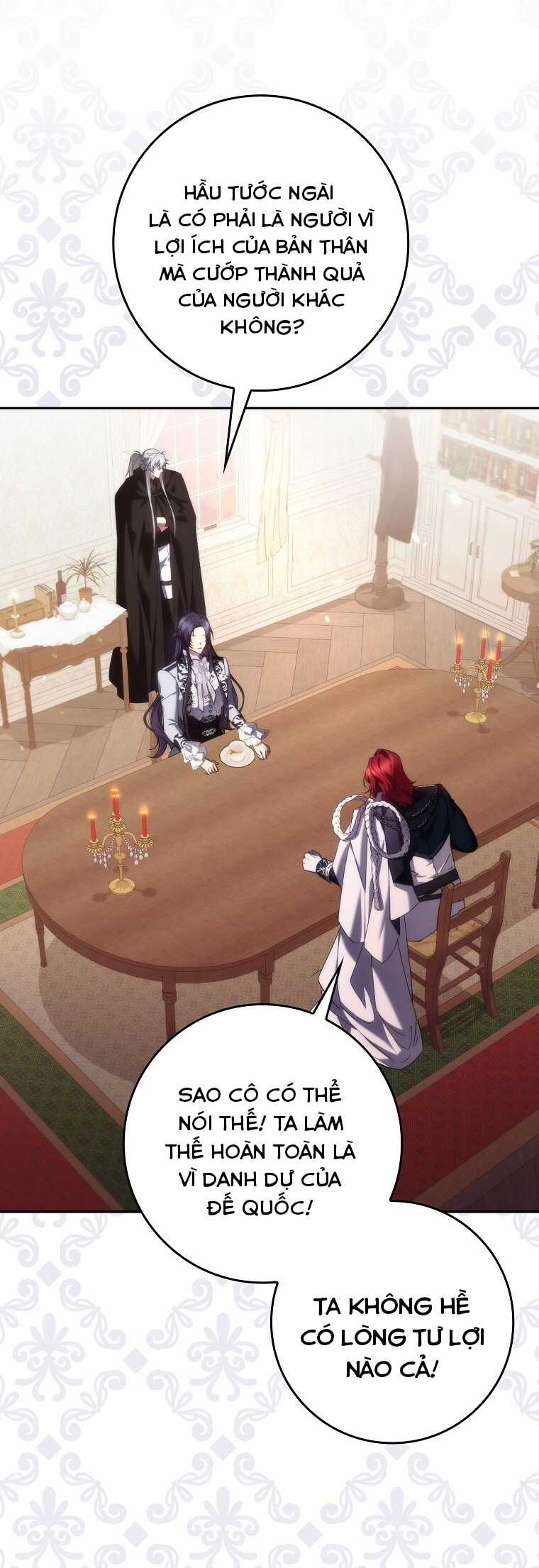 Anh Chỉ Là Đồ Bỏ Đi Của Tôi Mà Thôi Chapter 71 trang 42