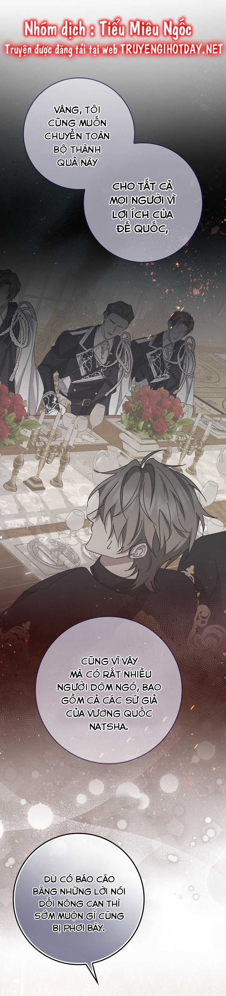 Anh Chỉ Là Đồ Bỏ Đi Của Tôi Mà Thôi Chapter 71 trang 44