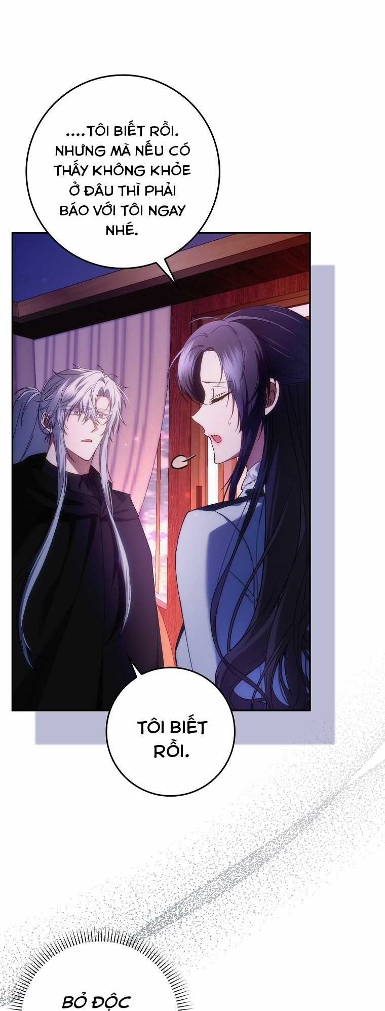 Anh Chỉ Là Đồ Bỏ Đi Của Tôi Mà Thôi Chapter 71 trang 6