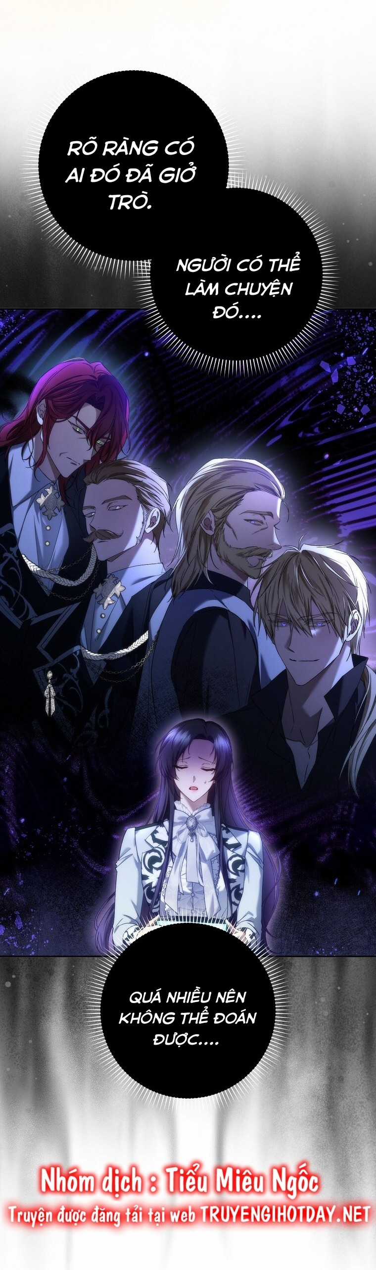 Anh Chỉ Là Đồ Bỏ Đi Của Tôi Mà Thôi Chapter 71 trang 9