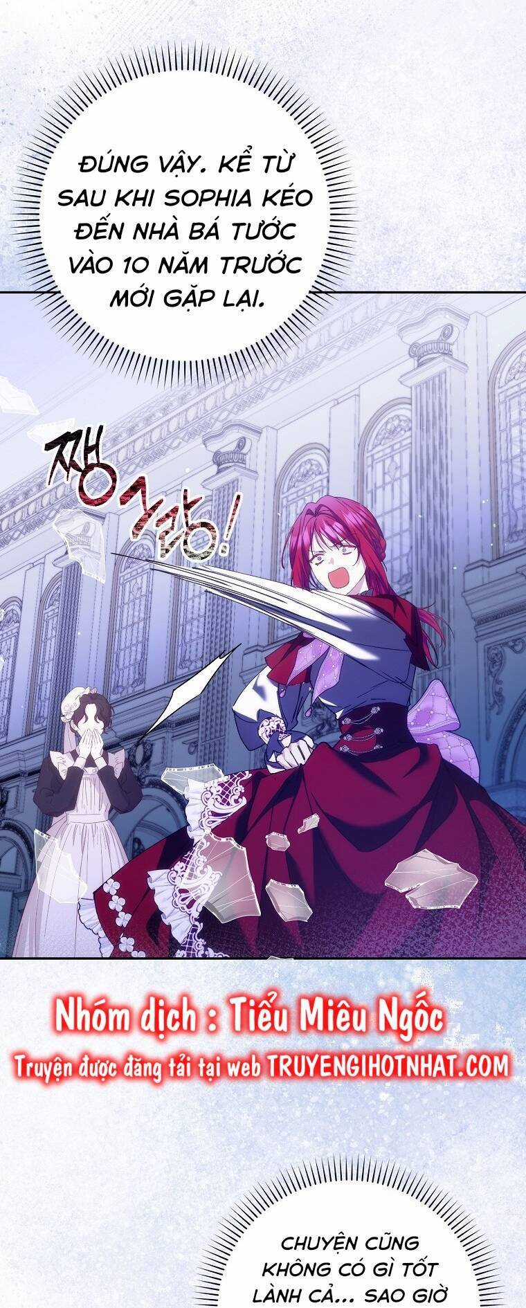 Anh Chỉ Là Đồ Bỏ Đi Của Tôi Mà Thôi Chapter 72 trang 37