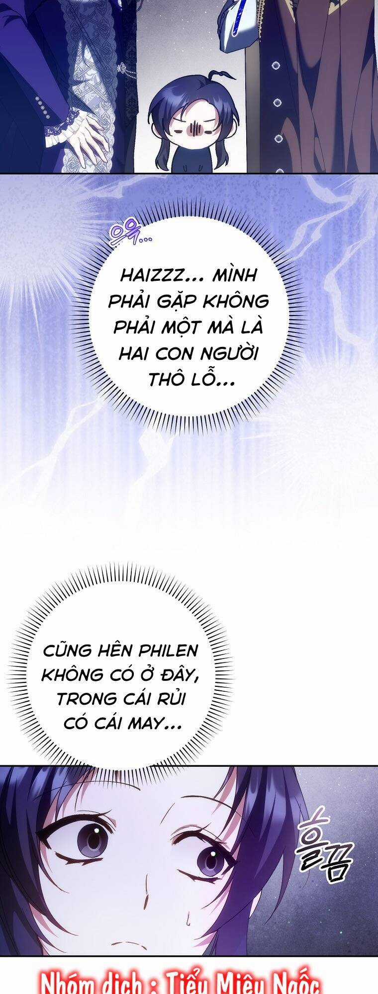 Anh Chỉ Là Đồ Bỏ Đi Của Tôi Mà Thôi Chapter 72 trang 41