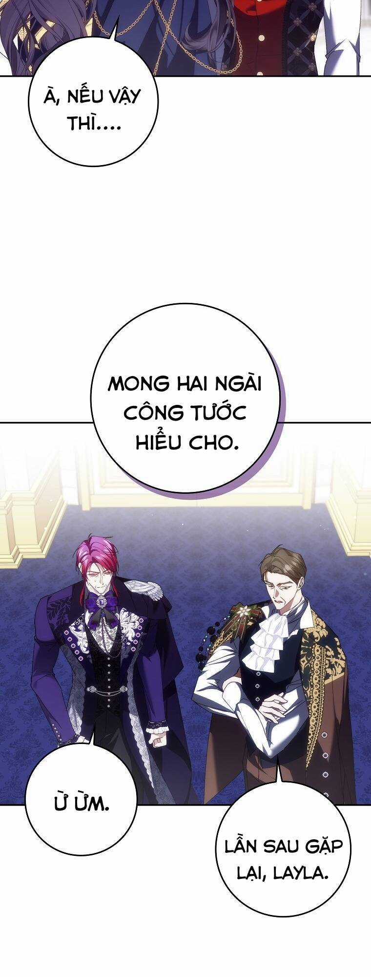 Anh Chỉ Là Đồ Bỏ Đi Của Tôi Mà Thôi Chapter 72 trang 46