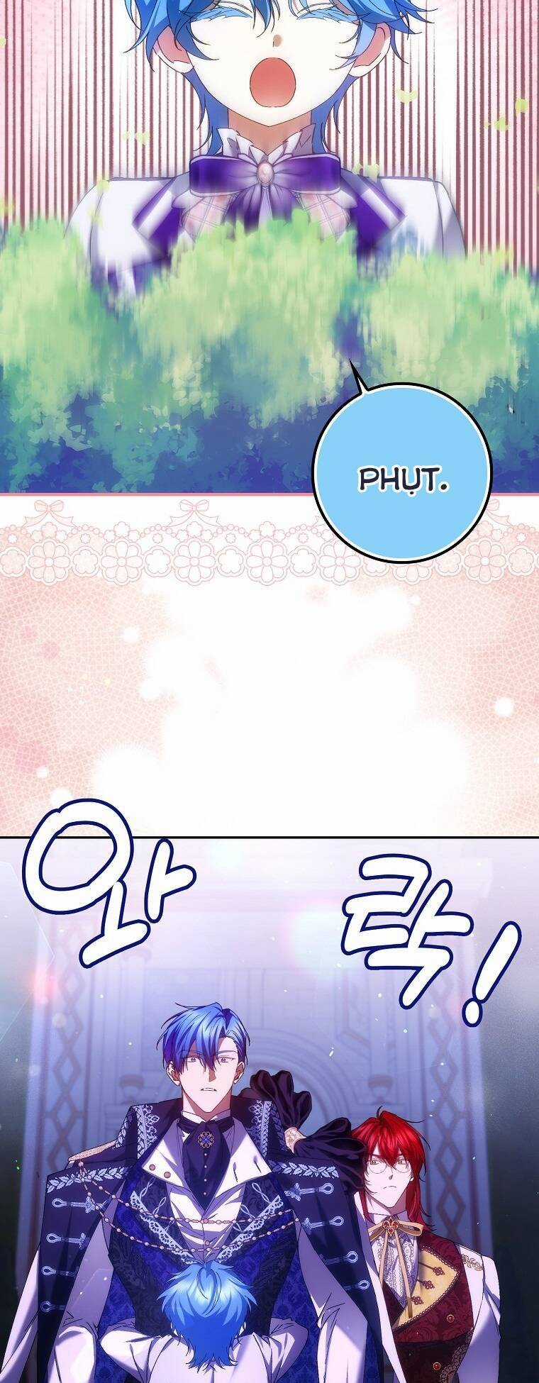 Anh Chỉ Là Đồ Bỏ Đi Của Tôi Mà Thôi Chapter 72 trang 5