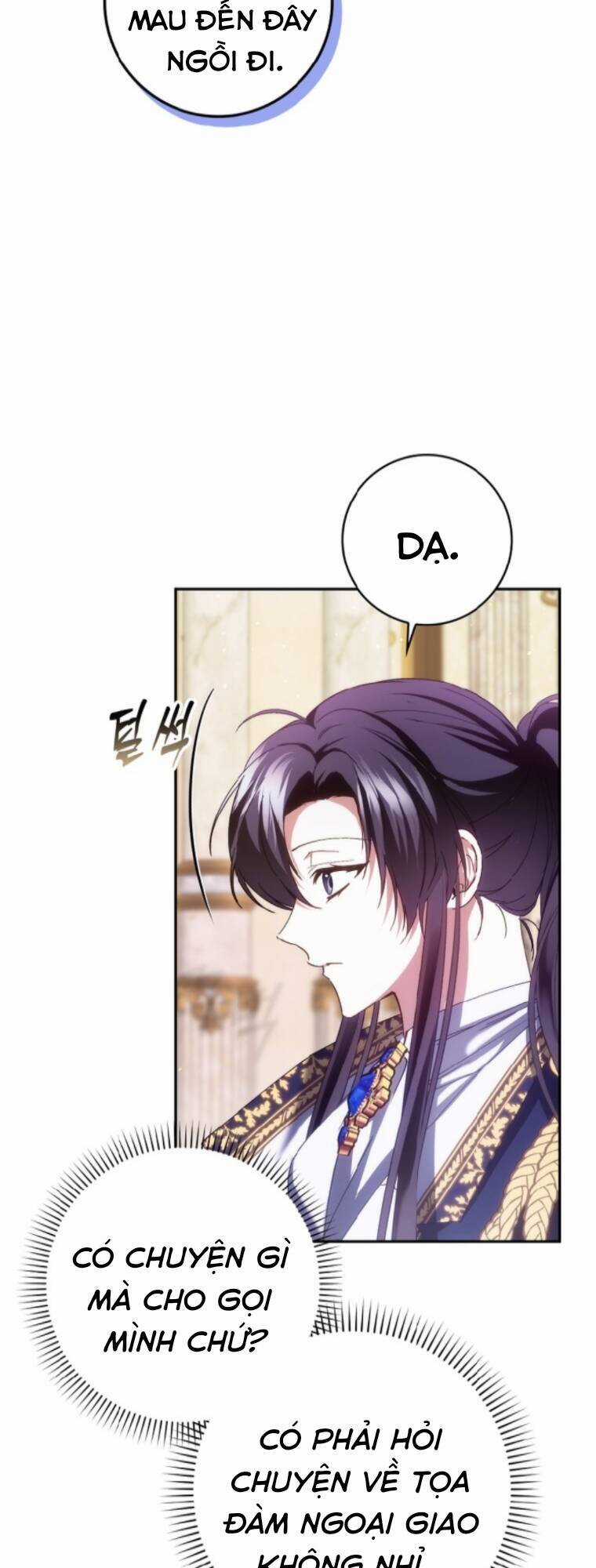 Anh Chỉ Là Đồ Bỏ Đi Của Tôi Mà Thôi Chapter 72 trang 51