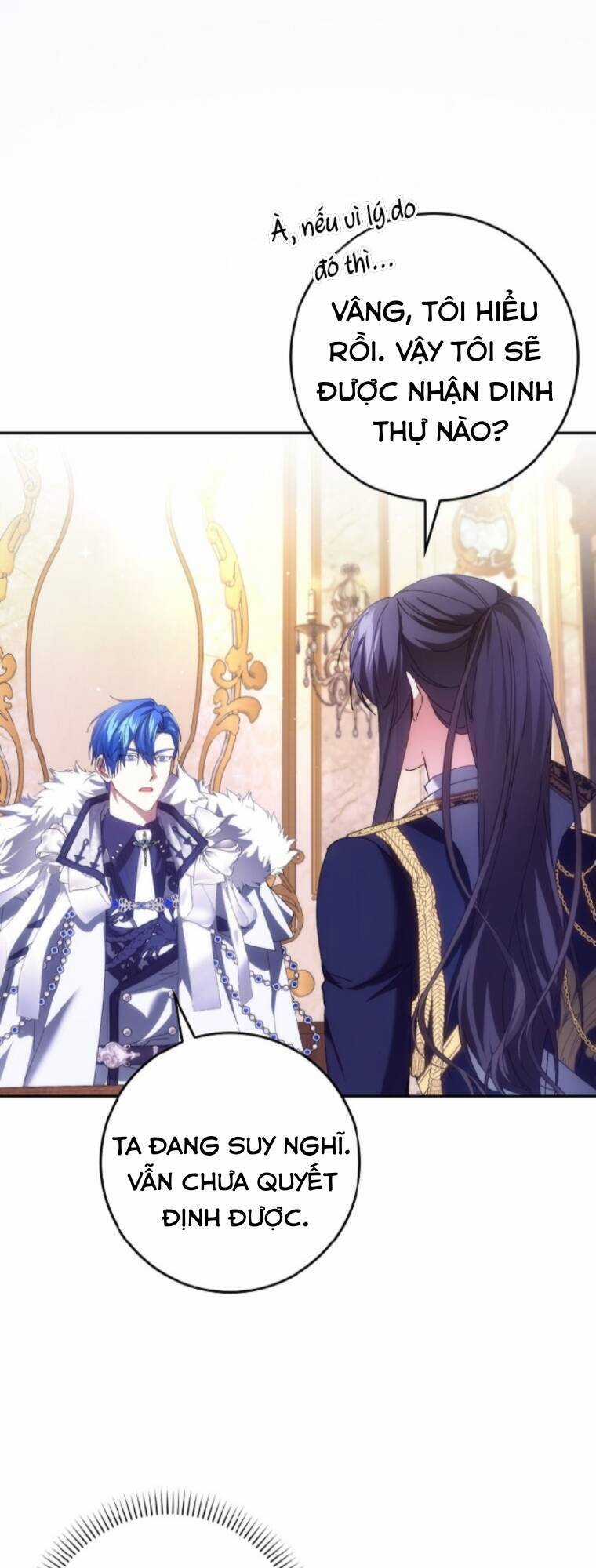 Anh Chỉ Là Đồ Bỏ Đi Của Tôi Mà Thôi Chapter 72 trang 54