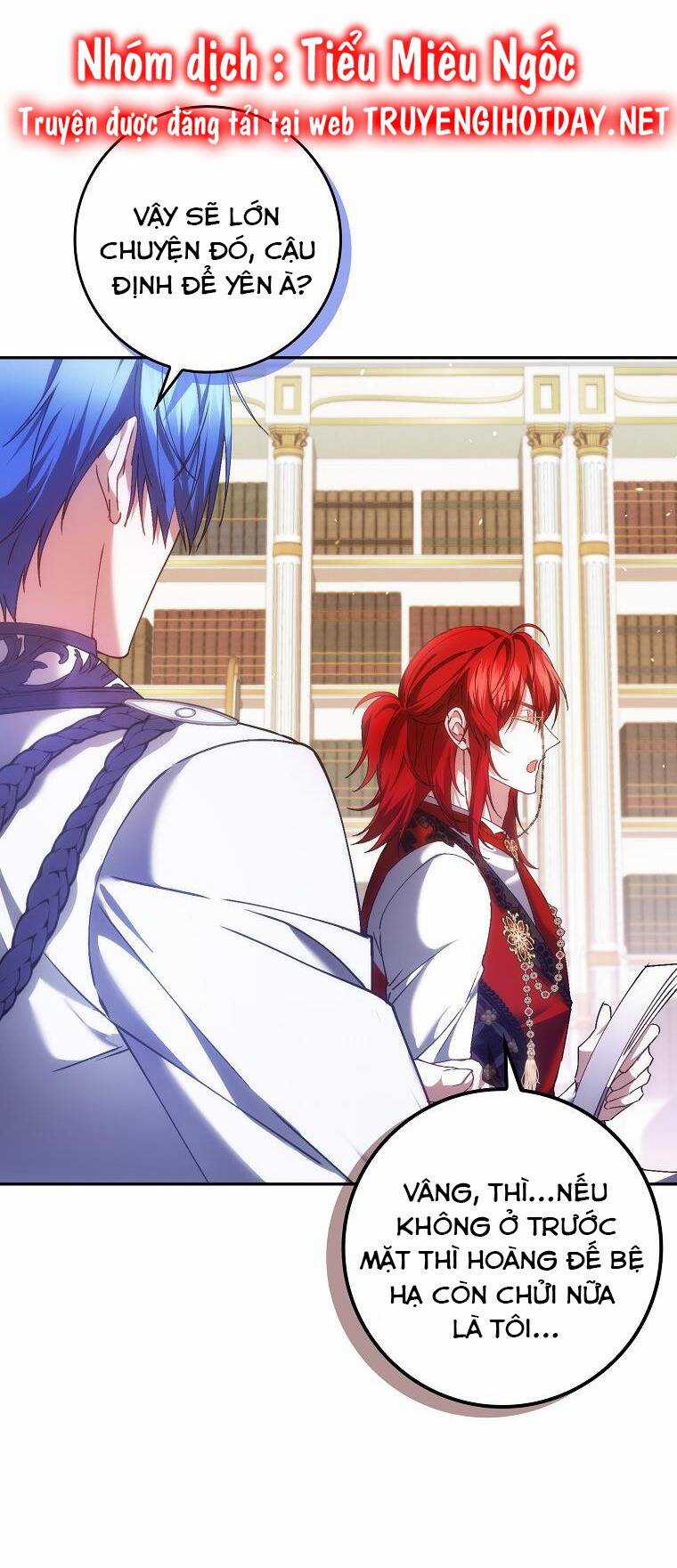 Anh Chỉ Là Đồ Bỏ Đi Của Tôi Mà Thôi Chapter 73 trang 21