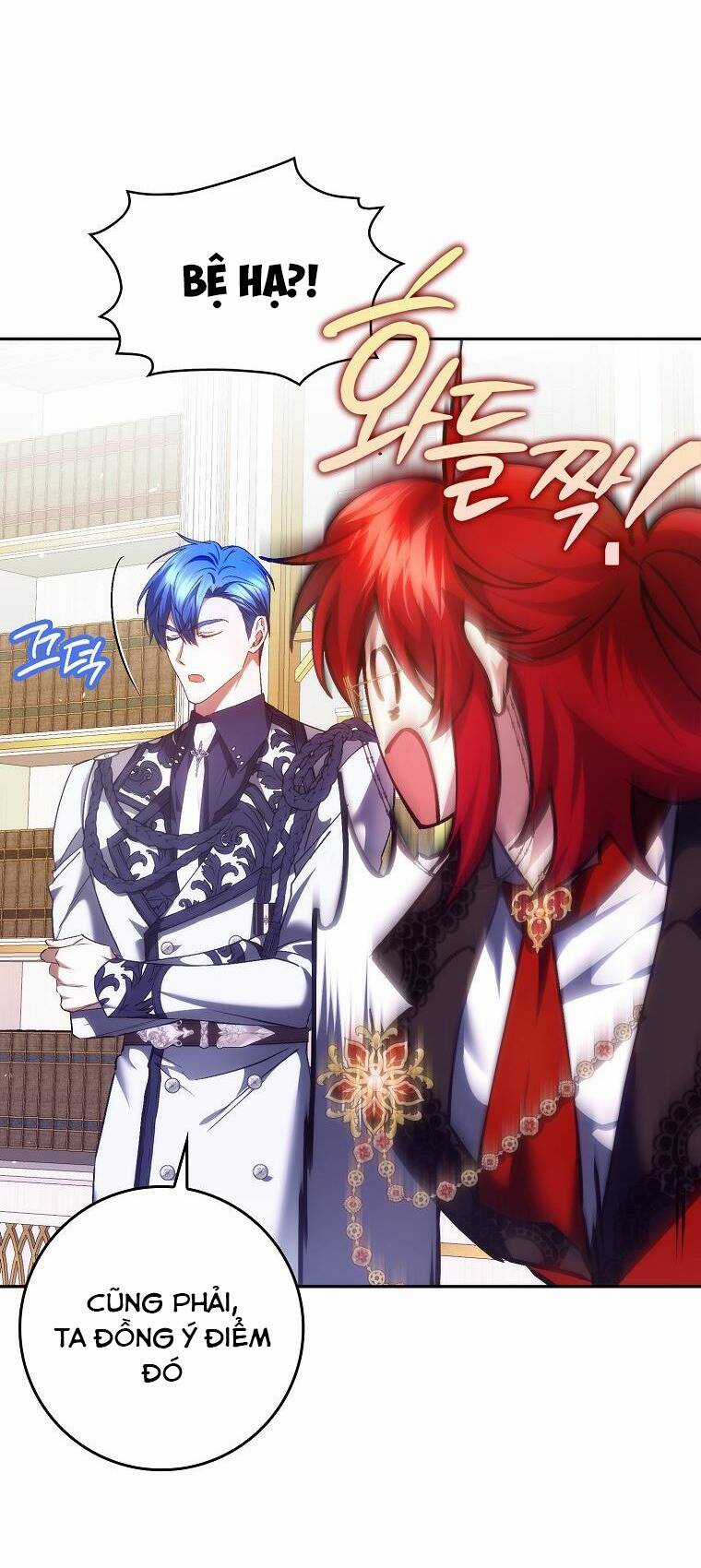 Anh Chỉ Là Đồ Bỏ Đi Của Tôi Mà Thôi Chapter 73 trang 22