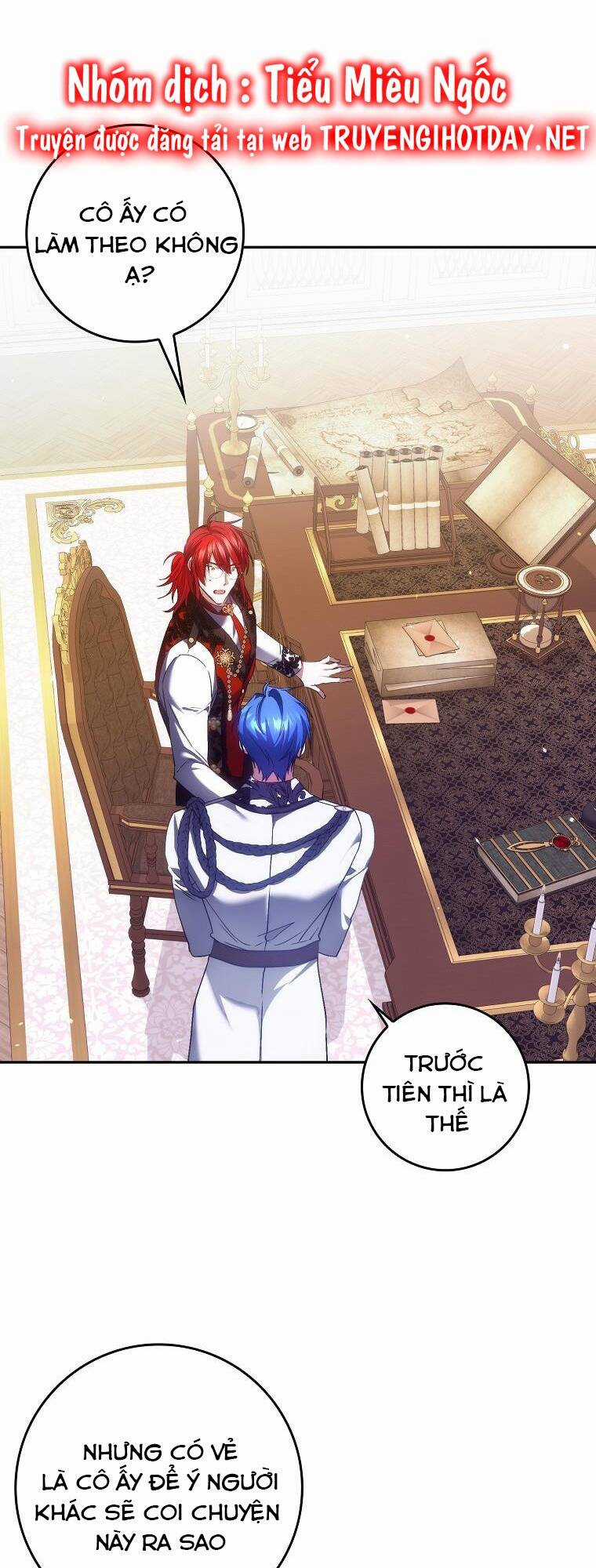 Anh Chỉ Là Đồ Bỏ Đi Của Tôi Mà Thôi Chapter 73 trang 28