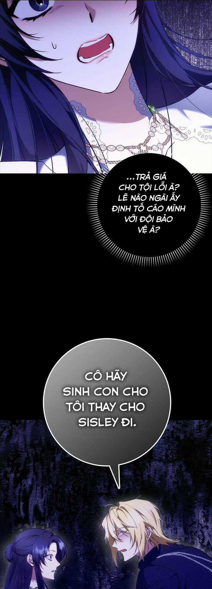 Anh Chỉ Là Đồ Bỏ Đi Của Tôi Mà Thôi Chapter 74 trang 10