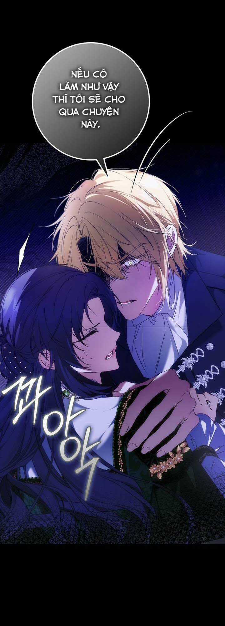 Anh Chỉ Là Đồ Bỏ Đi Của Tôi Mà Thôi Chapter 74 trang 13