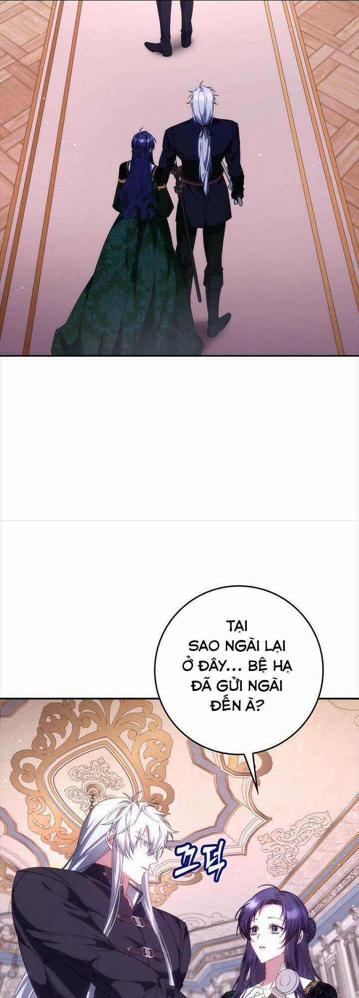 Anh Chỉ Là Đồ Bỏ Đi Của Tôi Mà Thôi Chapter 74 trang 25