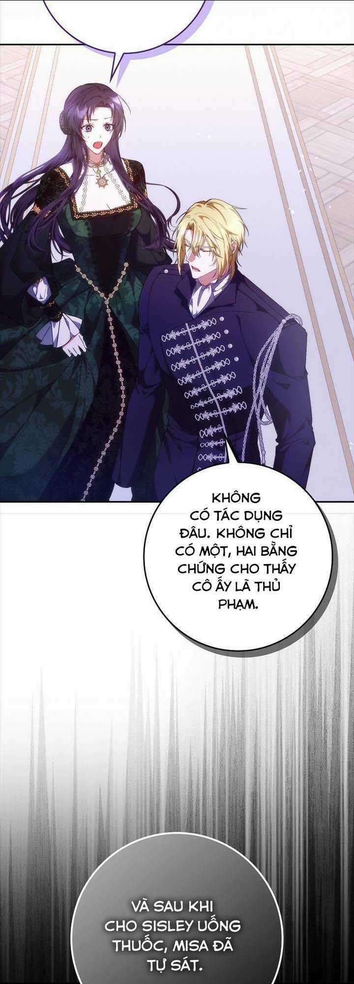 Anh Chỉ Là Đồ Bỏ Đi Của Tôi Mà Thôi Chapter 74 trang 5