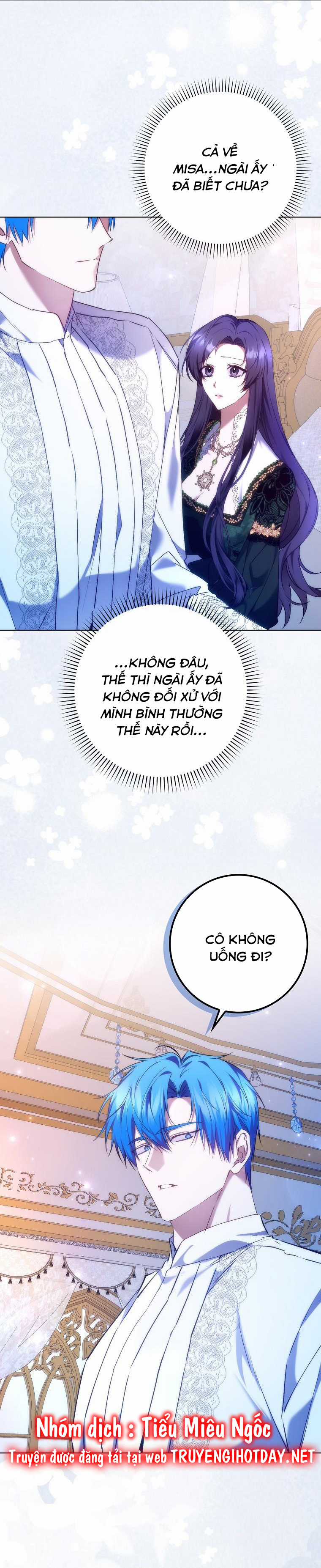 Anh Chỉ Là Đồ Bỏ Đi Của Tôi Mà Thôi Chapter 75 trang 10