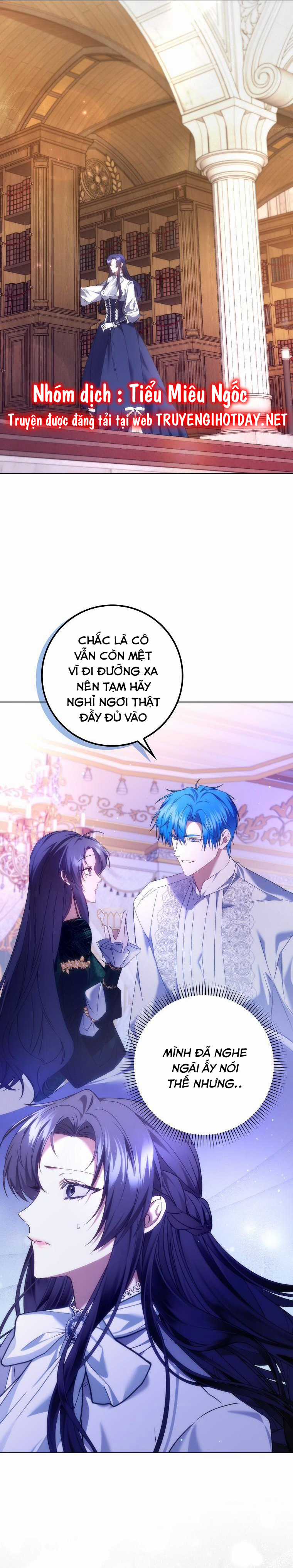 Anh Chỉ Là Đồ Bỏ Đi Của Tôi Mà Thôi Chapter 75 trang 12