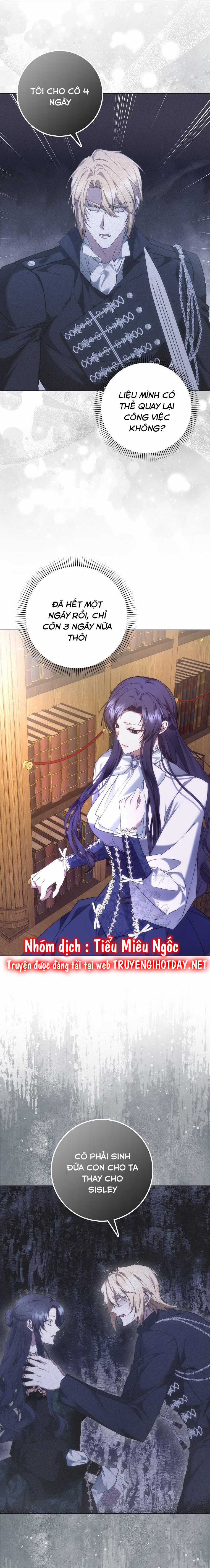 Anh Chỉ Là Đồ Bỏ Đi Của Tôi Mà Thôi Chapter 75 trang 13