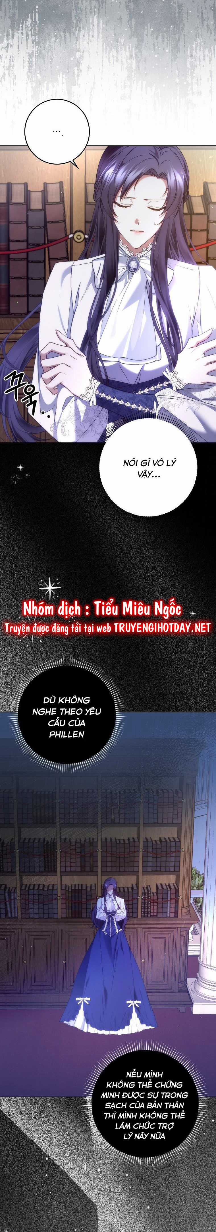 Anh Chỉ Là Đồ Bỏ Đi Của Tôi Mà Thôi Chapter 75 trang 14