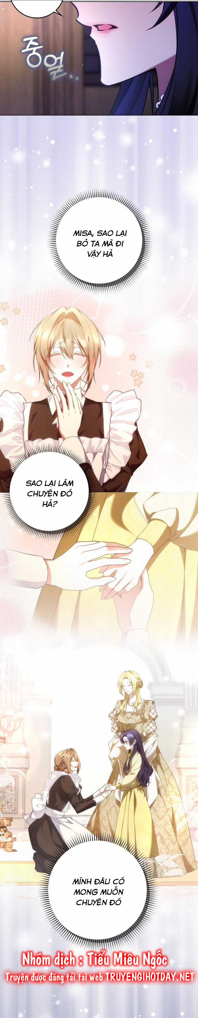 Anh Chỉ Là Đồ Bỏ Đi Của Tôi Mà Thôi Chapter 75 trang 16