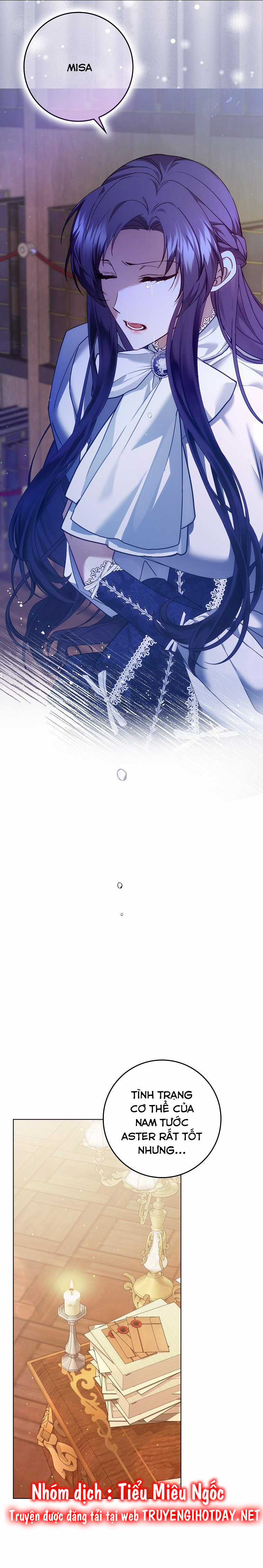 Anh Chỉ Là Đồ Bỏ Đi Của Tôi Mà Thôi Chapter 75 trang 17