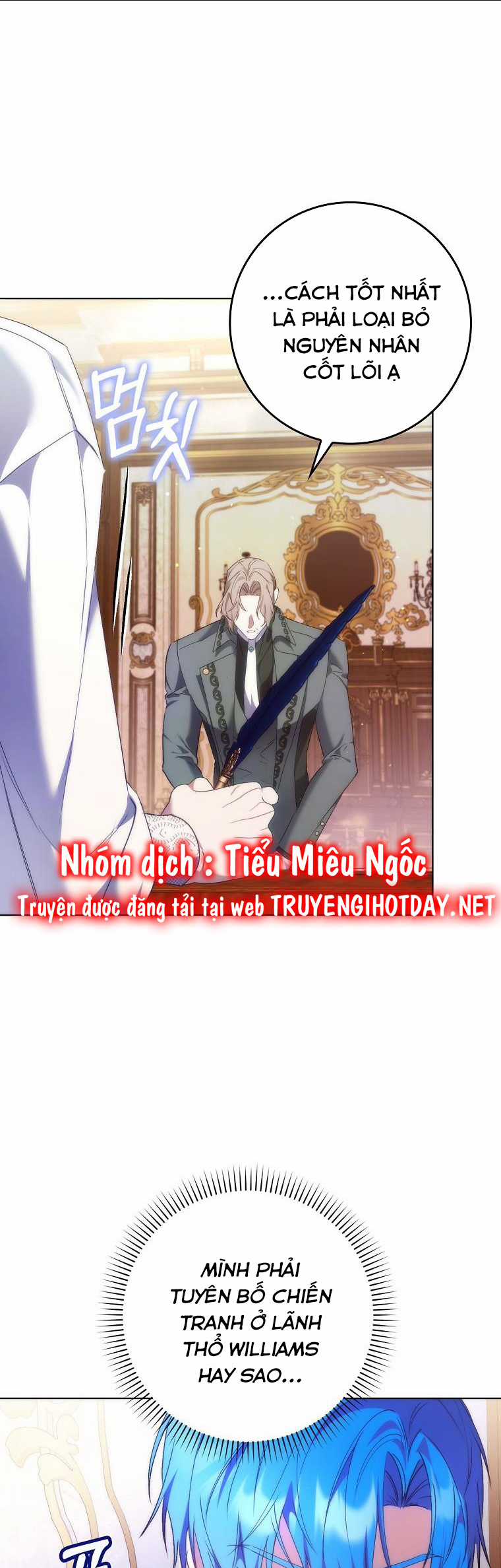 Anh Chỉ Là Đồ Bỏ Đi Của Tôi Mà Thôi Chapter 75 trang 19