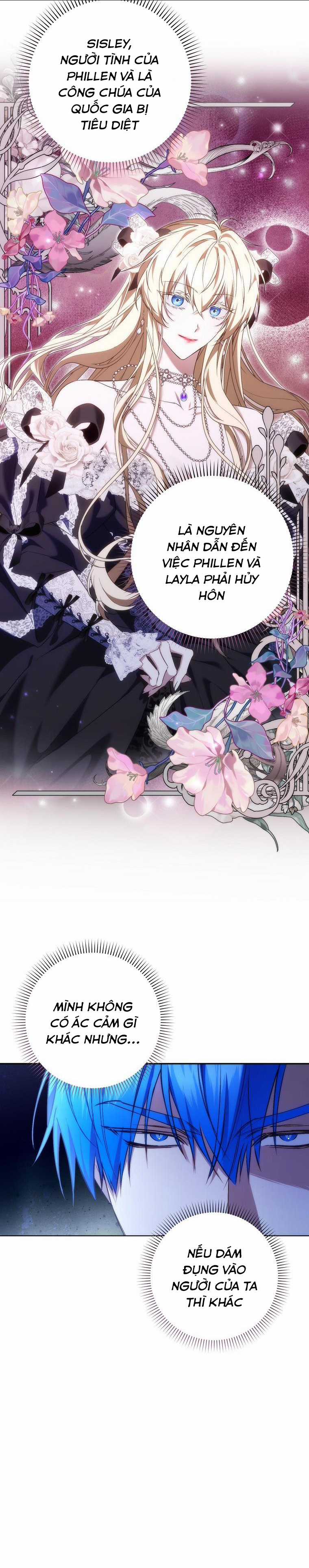 Anh Chỉ Là Đồ Bỏ Đi Của Tôi Mà Thôi Chapter 75 trang 2