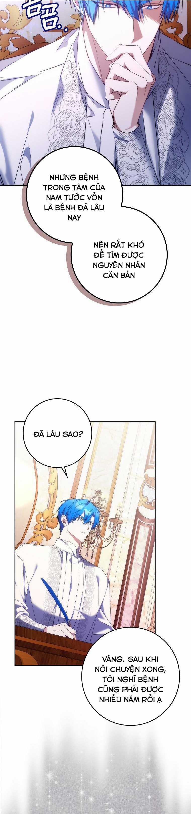 Anh Chỉ Là Đồ Bỏ Đi Của Tôi Mà Thôi Chapter 75 trang 20