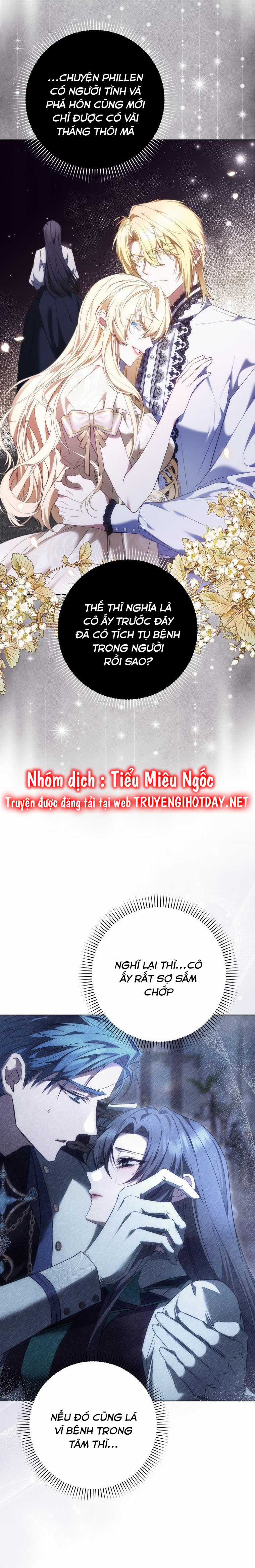 Anh Chỉ Là Đồ Bỏ Đi Của Tôi Mà Thôi Chapter 75 trang 21