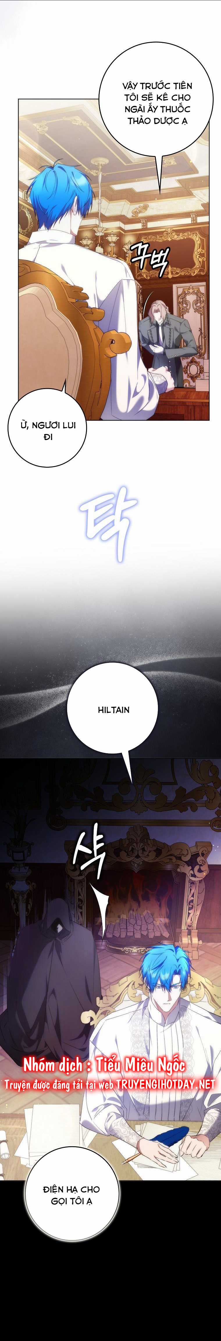 Anh Chỉ Là Đồ Bỏ Đi Của Tôi Mà Thôi Chapter 75 trang 22