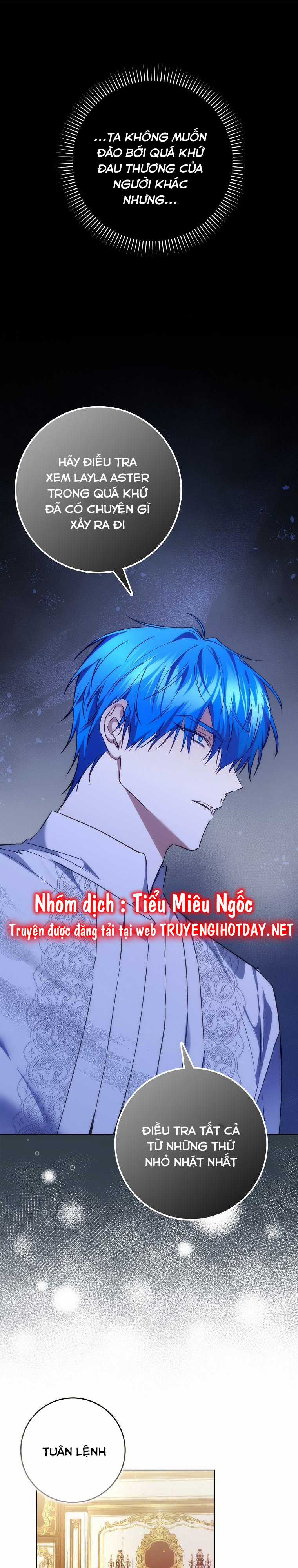 Anh Chỉ Là Đồ Bỏ Đi Của Tôi Mà Thôi Chapter 75 trang 23