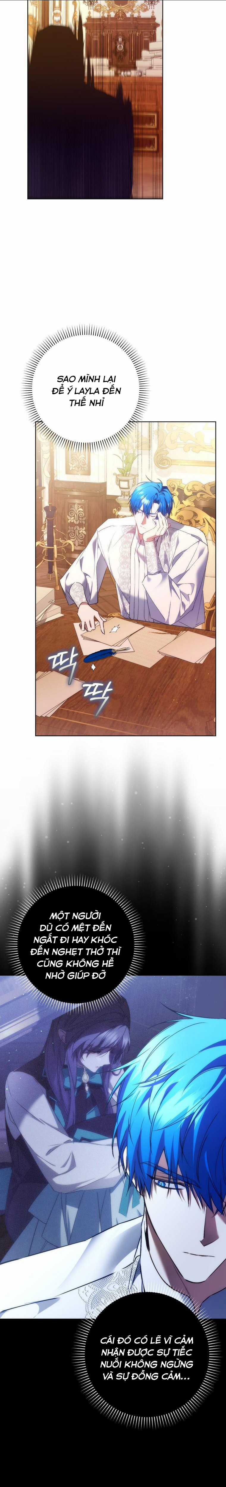 Anh Chỉ Là Đồ Bỏ Đi Của Tôi Mà Thôi Chapter 75 trang 24