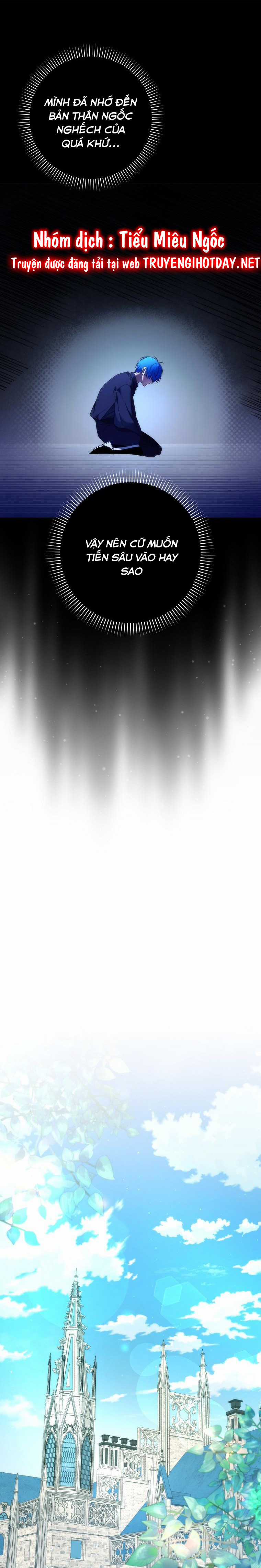 Anh Chỉ Là Đồ Bỏ Đi Của Tôi Mà Thôi Chapter 75 trang 25