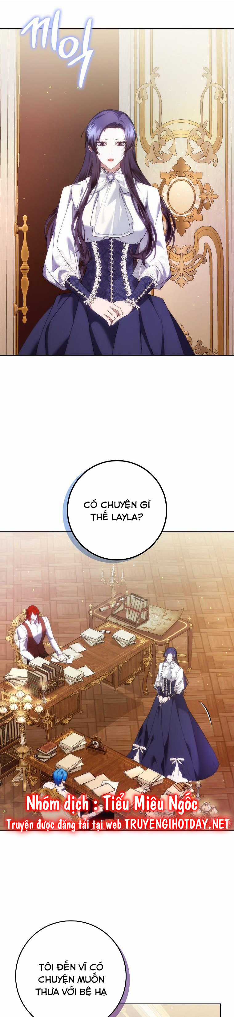 Anh Chỉ Là Đồ Bỏ Đi Của Tôi Mà Thôi Chapter 75 trang 27