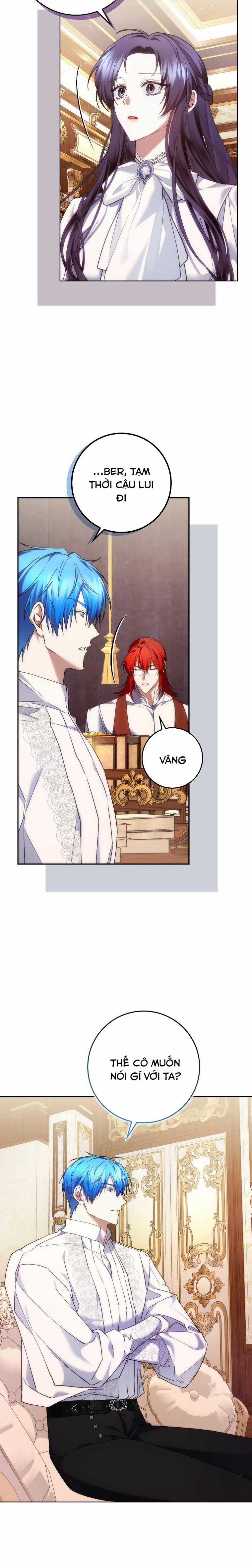 Anh Chỉ Là Đồ Bỏ Đi Của Tôi Mà Thôi Chapter 75 trang 28